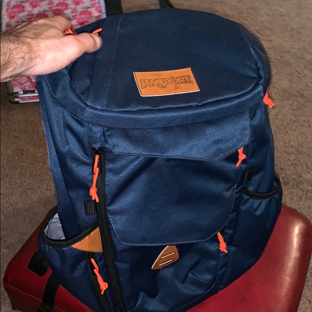 Jansport backpack